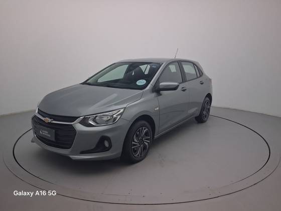 CHEVROLET ONIX 1.0 FLEX LT MANUAL CHEVROLET ONIX 1.0 FLEX LT MANUAL